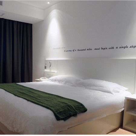 Motel Shenzhen Futian Kou'An Guihua Road Eksteriør bilde