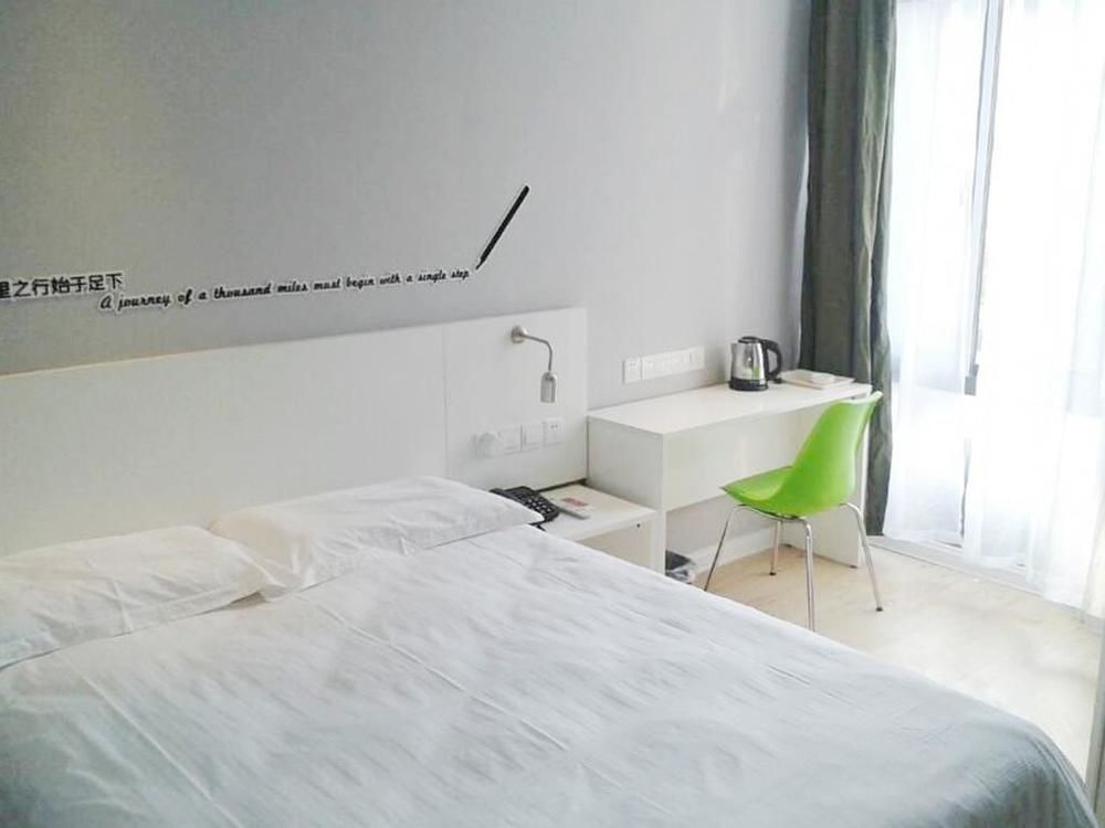 Motel Shenzhen Futian Kou'An Guihua Road Eksteriør bilde