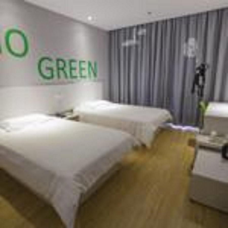 Motel Shenzhen Futian Kou'An Guihua Road Eksteriør bilde