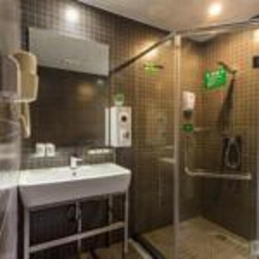 Motel Shenzhen Futian Kou'An Guihua Road Eksteriør bilde