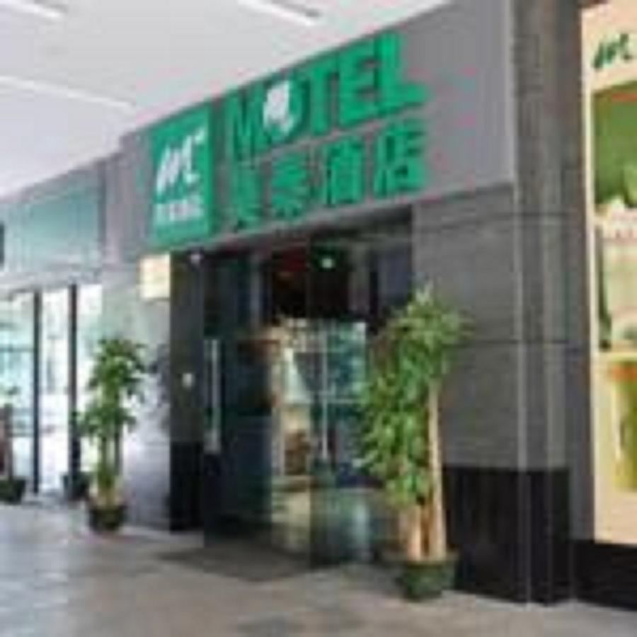 Motel Shenzhen Futian Kou'An Guihua Road Eksteriør bilde