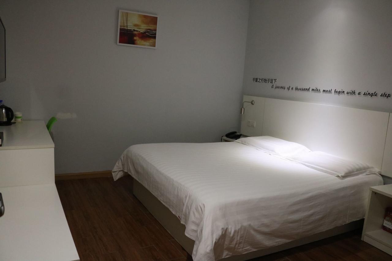 Motel Shenzhen Futian Kou'An Guihua Road Eksteriør bilde